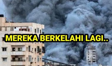 Berkelahi Lagi, Dua Saudara Ini Hanya TUHAN Yang Dapat Mendamaikan