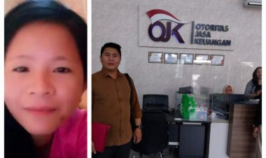 Asuransi Prudensial Tolak Kalim Nasabah, Mareli Nduru Meninggal Tidak Menerima Hak