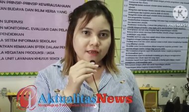 Dialog Interaktif Terkait Pendidikan Provinsi Riau (Part II)