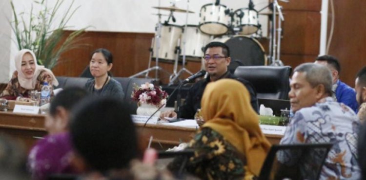 Bapenda Riau Gelar FGD, Hadirkan Innovasi Sistem Pembayaran ETPD