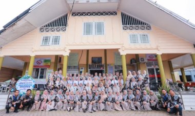 UPTD Puskesmas Johan Pahlawan Raih Penilaian PARIPURNA dalam Survei Reakreditasi oleh LAKESI