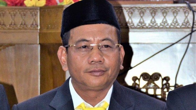DPRK Aceh Barat Ingatkan Satker Selesaikan Pekerjaan Proyek Fisik Tepat Waktu