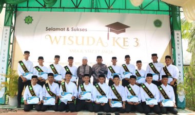 Dayah Darul Ulum Al Fata, Tempat Untuk Menimba Ilmu Dunia Akhirat