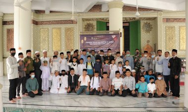 Masjid Babul Maghfirah Tanjung Selamat, Tempat Ibadah Tenang & Bersih