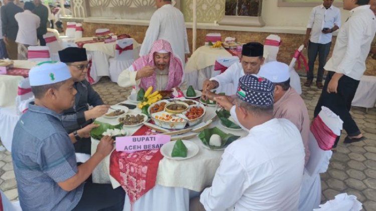 Bangun Mental Spiritual Masyarakat Kec.Darussalam Melalui Nilai Agama