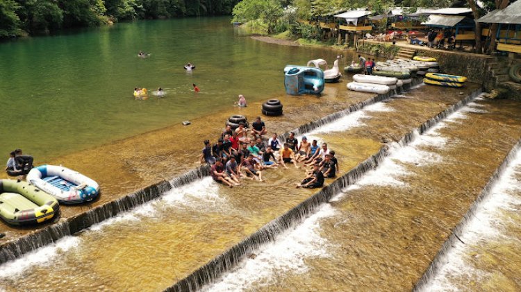 Pemandian Sungai Brayeung, Tempat Liburan Bersama Keluarga