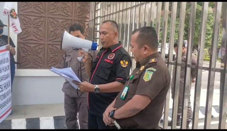 Diduga Sarang Korupsi, Balai Wilayah Sungai Sumatera III Riau Diminta Segera Diperiksa Kejati