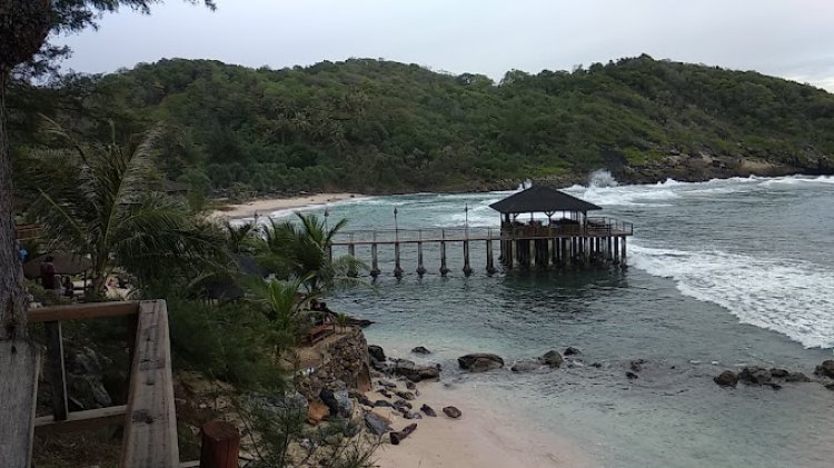 Eky's Momong Resort Alam yang Masih Terjaga & Alami