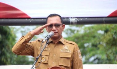 Dana APBA Rp 19 M, Tanggul Sungai Krueng Baru Kec. Labuhan Haji Barat Aceh Selatan Segera Dibangun