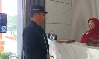 LP-KKI Desak Kajati Riau, Tetapkan Tersangka Dugaan Korupsi BRK Syariah Terkait Income Smoothing