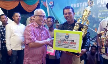 Anggaran Festival di Kec. Pulau Banyak, Aceh Singkil Capai Rp600 Juta
