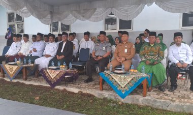 Santri Sebagai Agen Perubahan: Peringatan Hari Santri 2024 di Pangkalpinang