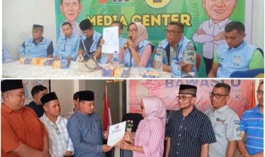 Diduga Pihak Bawaslu serta Gakkumdu Kota Solok Tutupi Informasi, Kuasa Hukum NC-LM Tidak Ingin Laporan Dianggap Omon-Omon Oleh Masyarakat