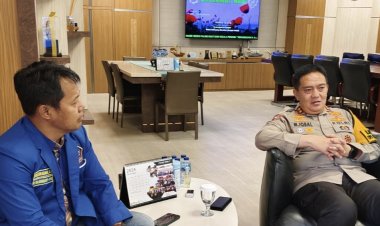 Kapolda Riau Ucapkan Terima Kasih dan Apresiasi Kesuksesan Pilkada Berkat Kerjasama Semua Pihak