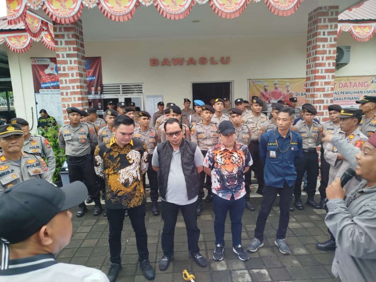 Integritas Bawaslu Pangkalpinang Dipertanyakan, Relawan Kotak Kosong Serukan Reformasi