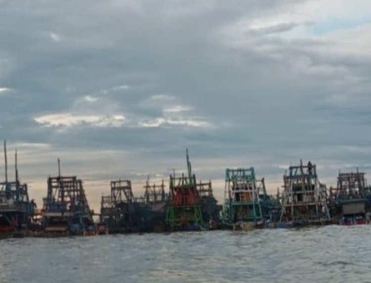 Mangrove Terabek Terancam: Penambangan Ilegal Marak, Aparat Diduga Bungkam