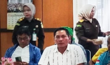 Hangga Oftafandany, Praktisi Hukum Babel: 10 Triliun Tertahan, Kejati Babel Jangan Ragu Bertindak!