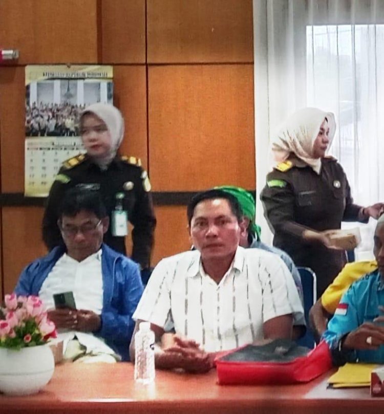 Hangga Oftafandany, Praktisi Hukum Babel: 10 Triliun Tertahan, Kejati Babel Jangan Ragu Bertindak!