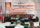 Karjono BPIP Tegaskan Pancasila Harus Diinternalisasi dalam Penyusunan RKUHP