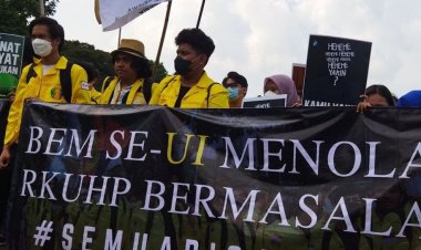 Potensi Kriminalisasi Hak Minoritas Keagamaan dalam KUHP