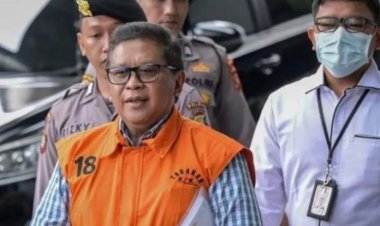 JPU Minta Hakim Tolak Eksepsi Hasto Kristiyanto