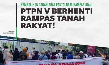 Menilik Konflik Rempang dan Pengakuan Pemerintah Atas Hak-Hak Masyarakat Adat