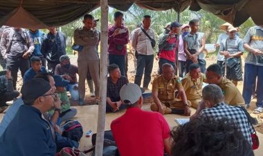 Sengketa Tenurial di Riau Dipicu Izin Konsesi, 11 dari 80 Kasus Mendesak untuk Diselesaikan