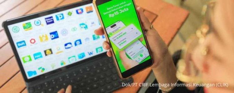 Penyelenggaraan Layanan Pendanaan Bersama Berbasis Teknologi Informasi (LPBBTI)