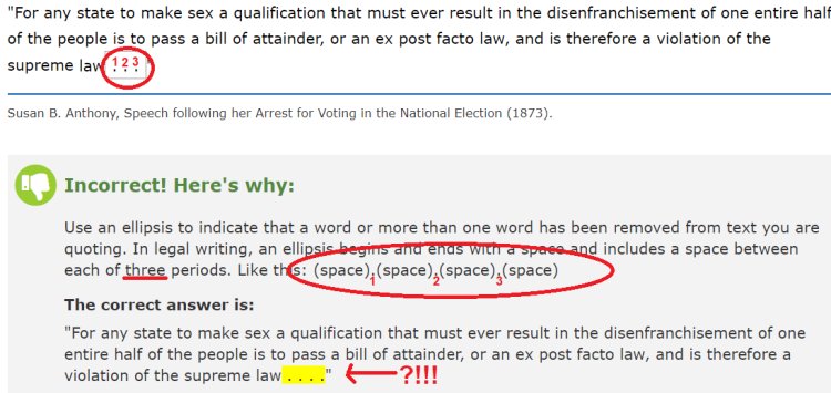 10 tips for better legal writing