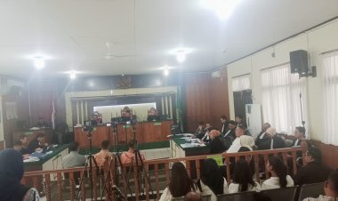 Sidang Korupsi Pemko Pekanbaru, Budaya Setor Tunai & Bingkisan Branded dibalut dengan 'Niat Baik' Korbankan Uang Rakyat
