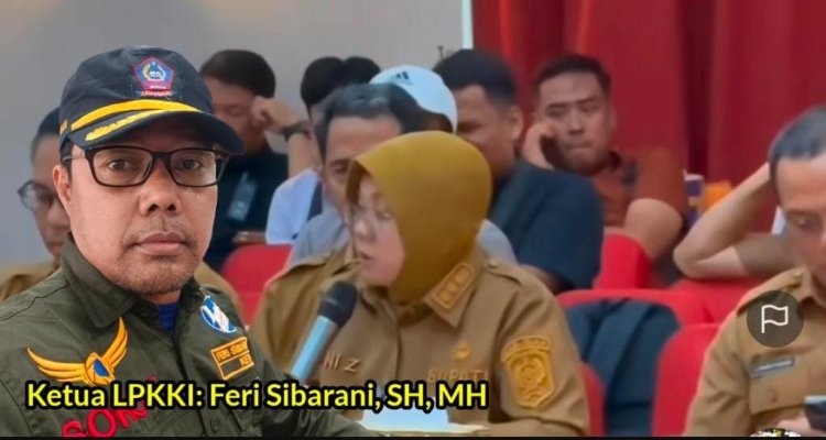 Semangat Kepemimpinan Bupati Siak, Afni Z,  Layak Didukung Masyarakat Siak