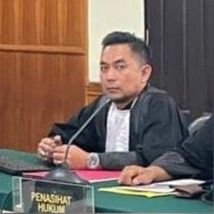 Hakim Geram Terdakwa Salahkan Bawahan, Kuasa Hukum: Beliau Tidak Lari dari Tanggungjawab & Tidak Berniat Jahat