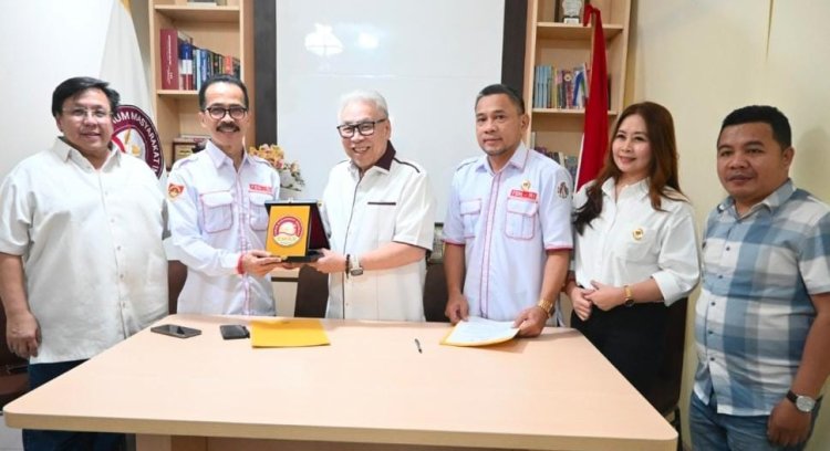 FORMAS Perduli Pers Indonesia, MoU Dengan LSP Pers Untuk Gelar Sertifikasi Wartawan