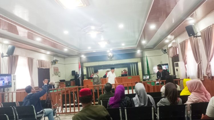 Dituntut 8 dan 7 Tahun Penjara atas Korupsi Hibah PMI Riau, Kuasa Hukum Terdakwa Seret Pengurus Lainnya ke Kejati