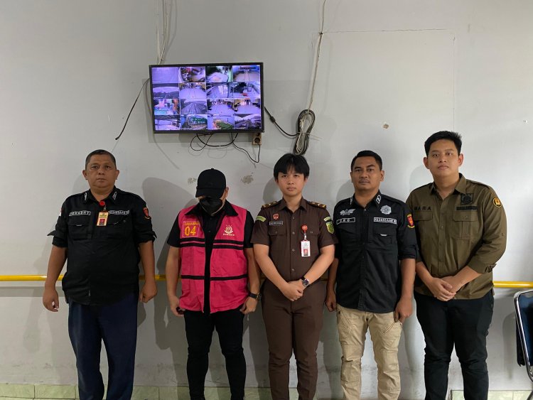 Mantan Pegawai Bank BUMN, Handika Kurniawan Akasse, Dieksekusi ke Lapas Tua Tunu Usai MA Vonis Bersalah Korupsi