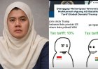Indonesia Diketawain Negara Lain yang Tanpa Nego Tarif AS Turun 10 %