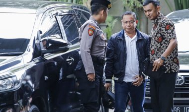 KPK Dalami Dugaan Korupsi Bupati Pati Sudewo, Camat dan Kades Ikut Diperiksa