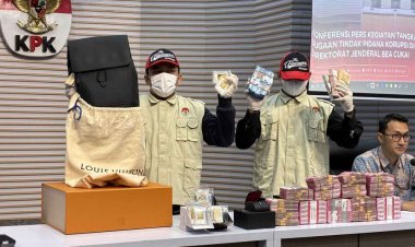 Kasus Suap Impor Bea Cukai, KPK Temukan Safe House dan Sita Rp40,5 Miliar