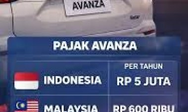 Pajak Mobil Disebut Terlalu Mahal, Gaikindo Dorong Reformasi Kebijakan