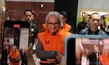 Suap Restitusi Pajak, Kepala KPP Banjarmasin,Mulyono Rangkap Jabatan di Belasan Perusahaan