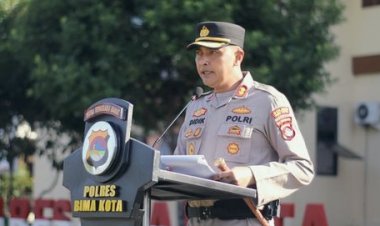 Diduga Kapolres Bima Terima Aliran Rp1 M & Alphard dari Bandar Sabu, Koko Erwin