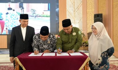 BWI Siak Bangun Rumah Singgah Kesehatan, Dukung Pasien Kurang Mampu dari Daerah Jauh