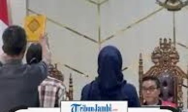 Kerugian Negara Rp21,8 M, Korupsi Pengadaan Alat Praktik SMK di Jambi Berlanjut