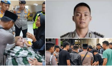 Bripda Diduga Dianiaya Senior Hingga Tewas di Barak Polda Sulsel