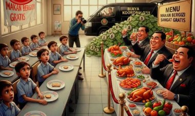 36 Orang Keracunan MBG di Cimahi, Sudah Sering tapi Belum Pernah Tersangka dari SPPG