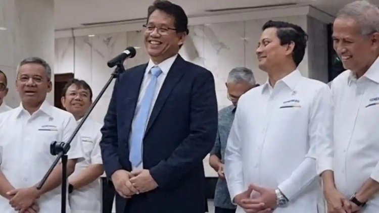 Trenggono Respons Pernyataan Menkeu Purbaya soal Anggaran Pengadaan Kapal