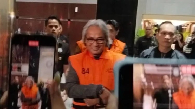 Suap Restitusi Pajak, Kepala KPP Banjarmasin,Mulyono Rangkap Jabatan di Belasan Perusahaan