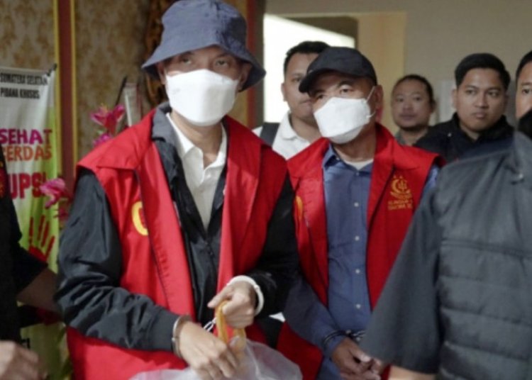 Korupsi Distribusi Semen Rugikan Negara Rp 74,3 M, 2 Eks Pejabat PT Semen Baturaja Ditahan