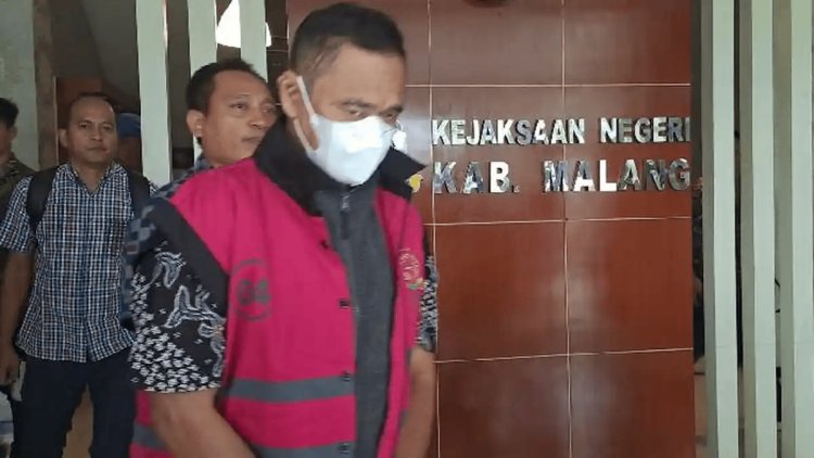 Korupsi Dana Hibah KONI Malang Rp5 M, Dua Pengurus Jadi Tersangka