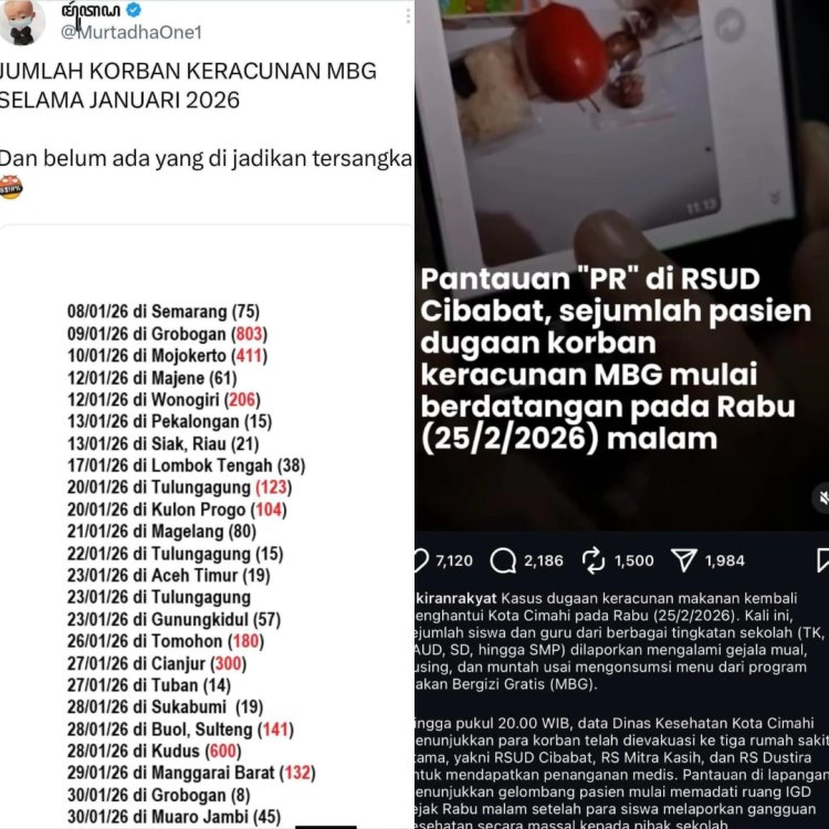 Demo MBG di Pati, Beri Contoh Jangan Diam jika Kedzoliman Terjadi